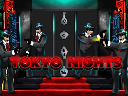 Tokyo Nights Extreme